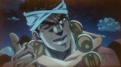 Jojo's No Nose Adventure porn pictures