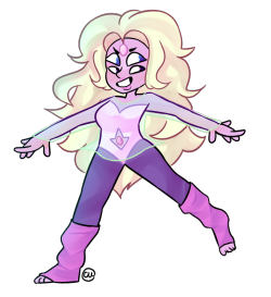 queenfluff:she’s the dancing queen, young