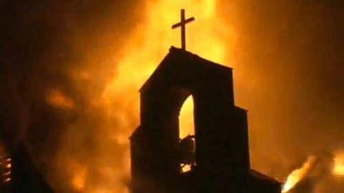 Muslim groups fundraise to restore black churches, ‘support victims of arson’Muslim orga