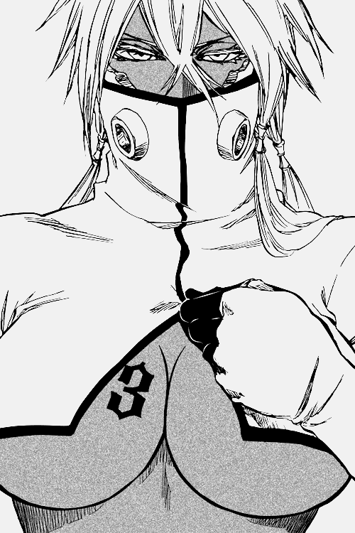 rankyakus:  "Power?I have yet to show you what I'm really capable of.."