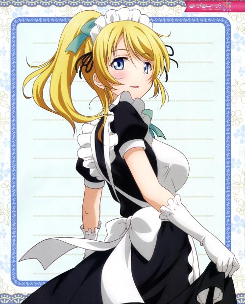 ラブライブの萌え・エロ画像 Part12 | 二次元Life