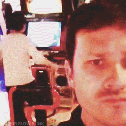 hey-moarrk-hey:childofblue182:BUT REALLY, WHAT IS HE DOING?! I love this man to death but…what?I gue