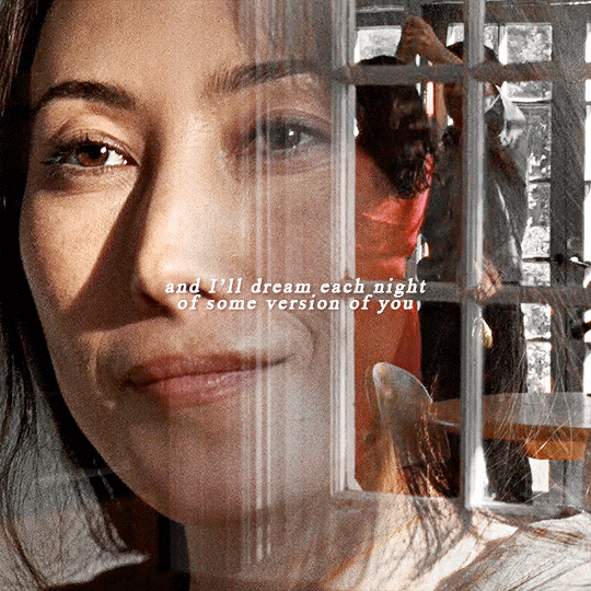 My Other Half Was You. For @dallaswinstons! 