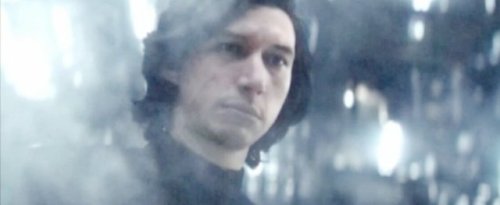 kylo-renperor:“Dear Child. I see your eyes. You already know the truth. Whomever you’re waiting fo