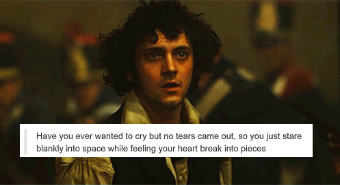phd-in-adorable:  Les Miserables + text posts (part 5/?) 