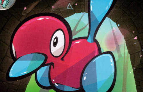 Porygon2 &ndash; MAHOU