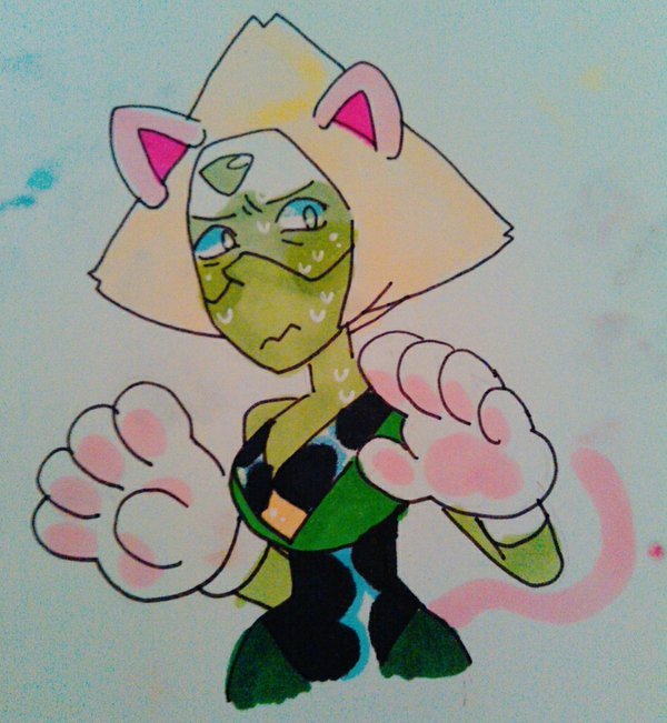 brideake:  copic doodles from twitter