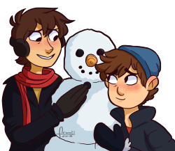 frostios:  I actually draw pinescone for once wooo!!!!! Yaaaa!!!!