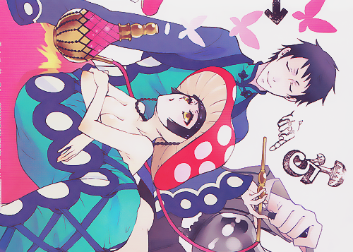 bishotas:  CIEL IN WONDERLAND 