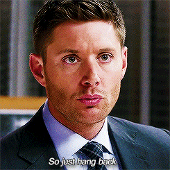 falloutdreamer:  4x22 &amp; 9x22 - the sass is still intensifying. original posts: