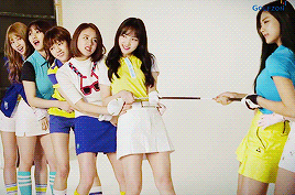 msmina:  TWICE X Golfzon