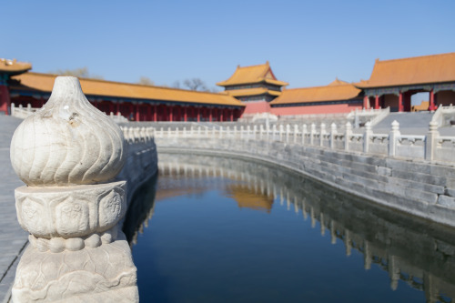 Forbidden Palace, Beijing, China