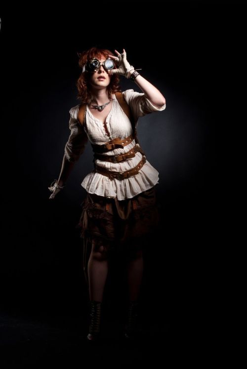 what-the-hell-is-steampunk:  source adult photos