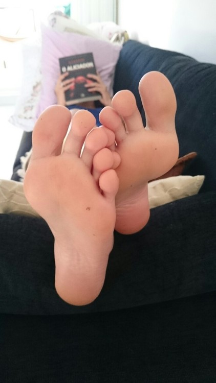 Foot Fetish All-Stars (#FFAST)