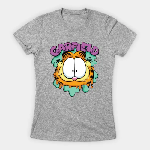 Garfield Grime Art