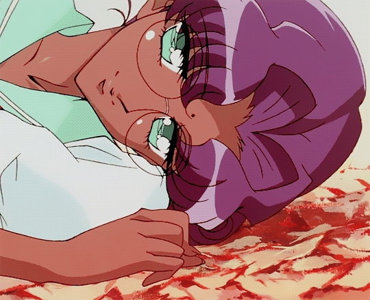 tachibana–chan: Let’s go on living our lives heroically, with style. And even