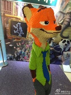 nogfhaver: shituationist:  childrentalking:  mashable:  Kid destroys ฟ,000 LEGO sculpture an hour after new exhibit opens  furries are over  Dada      