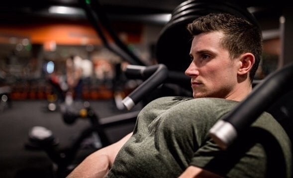 Joffrey Vassaux - Is it just me or does this look like the gym equivalent of that
