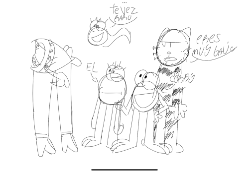 Tenía Que Hacer A Flippy Con Piernas. Me Inspiré En Un Episodio De Gumball 