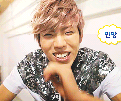  dongwoo being dumb & stupid          