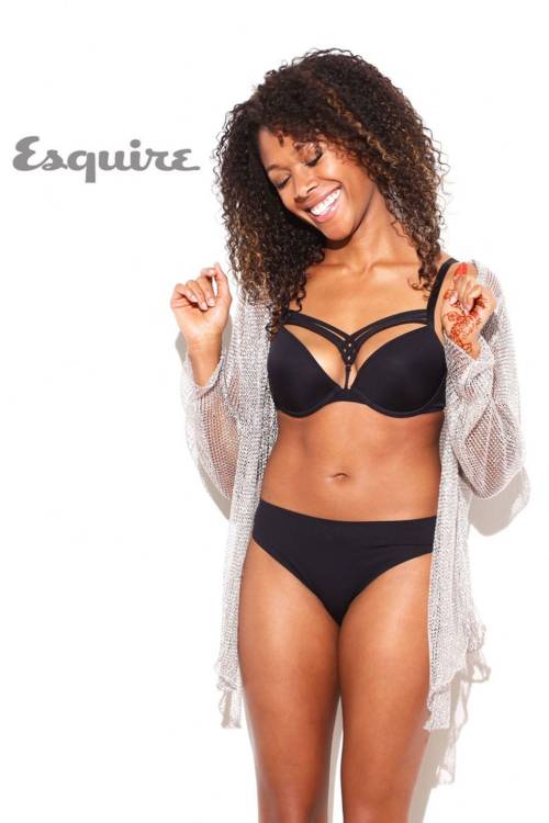 Nicole Beharie