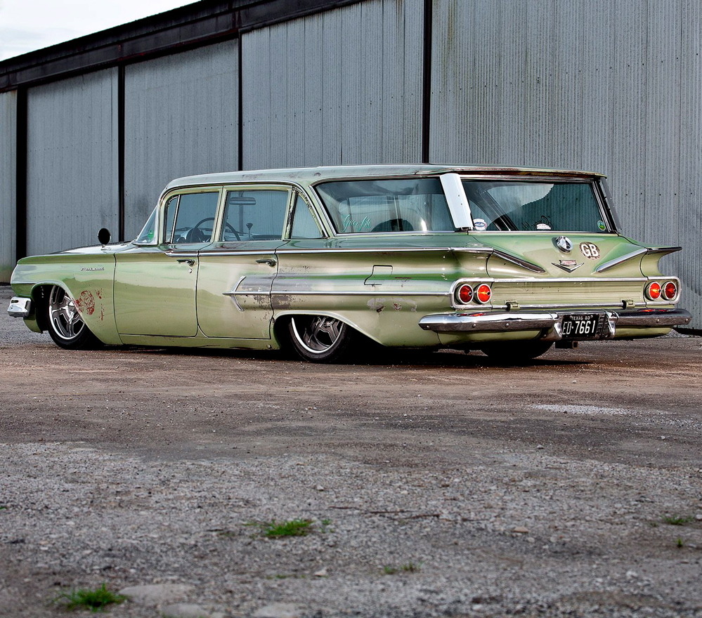 bigcheese327:This is the same color as the $500 ‘60 Biscayne two-door I didn’t