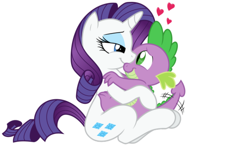 pia-chan:  Mickeymonster: Love Is In Bloom by *ZuTheSkunk this is one of my fav sparity pics ever <3  D'awww! <3
