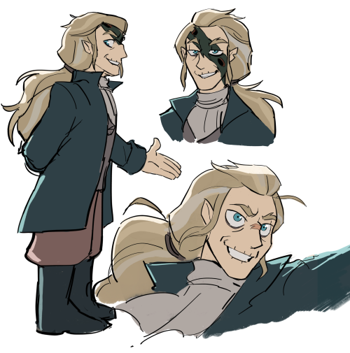 He's Hot In Canon Too.