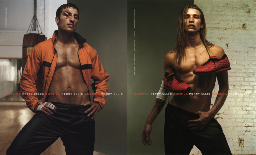 dolerme:perry ellis fall/winter 2000, ph porn pictures