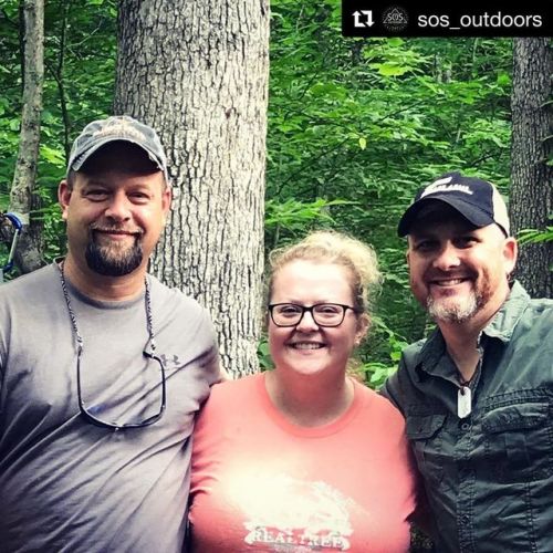 #Repost @sos_outdoors with @get_repost ・・・ First Backpacking class in the books! We had a great time