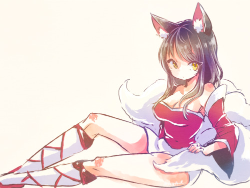 mizoreame00:  doodle and wip