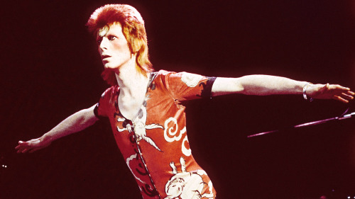 Sex behindthegrooves:    Rock icon David Bowie pictures