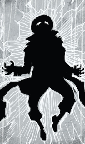 Every Instance Of Spider-Man Noir Being A Goofy Little Guy In Twilight In Babylon #1-5 (2020) (Art By: