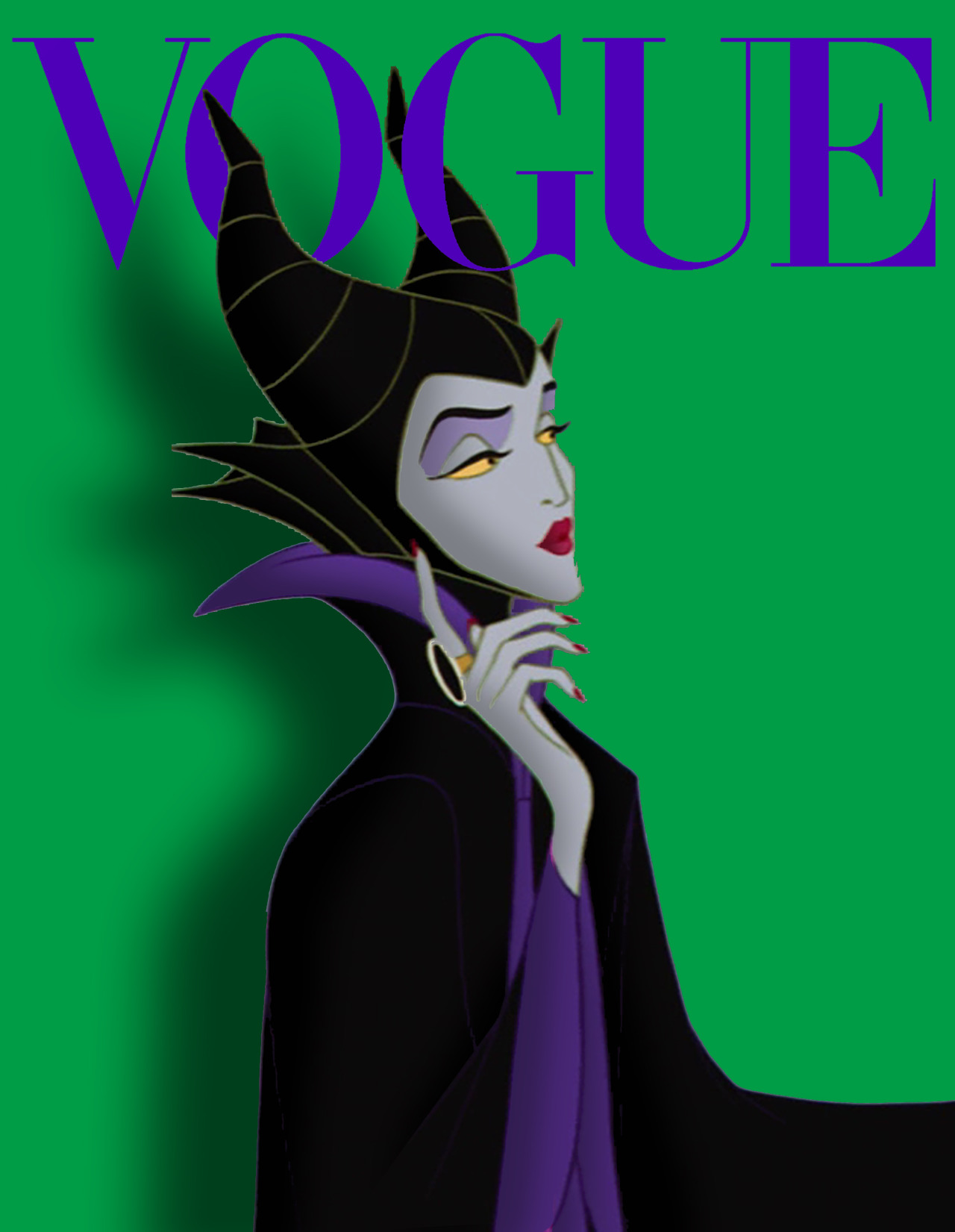 arualtonche:  Oh Darling, it’s good to be bad.