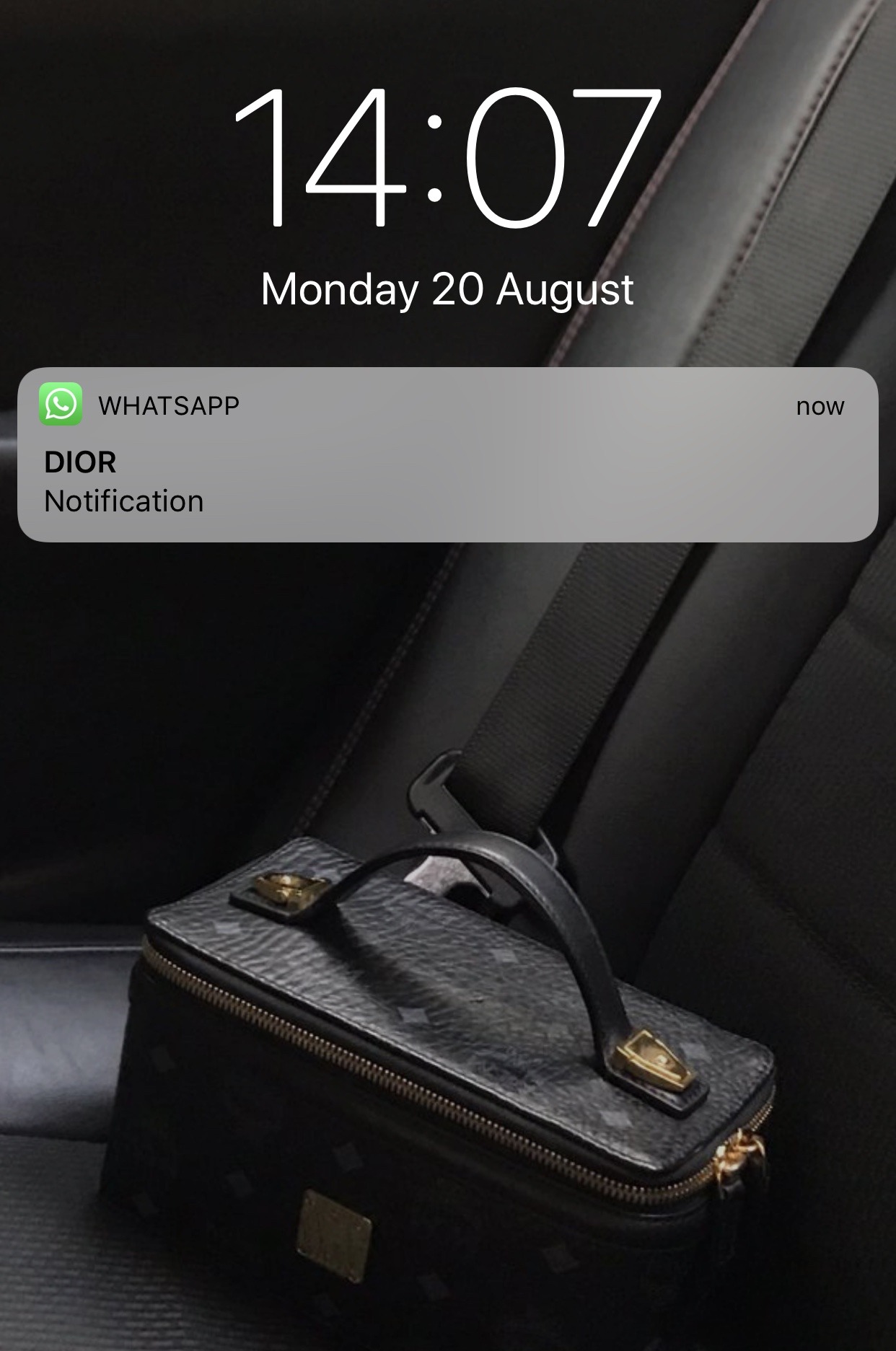 enechoi:Y - MY KIND OF NOTIFICATION