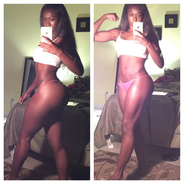 ratedthickent:  @nayantoinette
