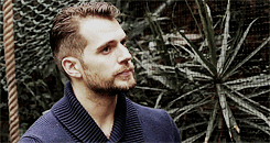 troublefindsme:   endless list of favourite people  ♡ henry cavill“I never thought