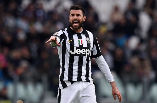 blogkhaledlb90:  Happy birthday to Juventus best defender Andrea Barzagli, who turns 34 today. Juve record: 146 apps, 1 goal.