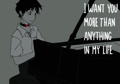 blazn:  blazn: I love you more than anyone in my life...  Continuation of this piece.