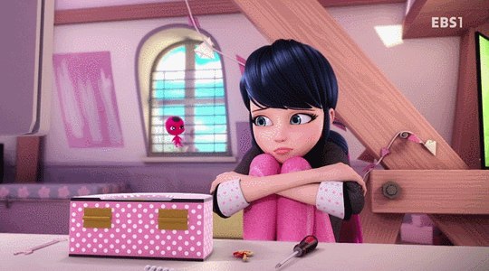 Miraculous Gifs