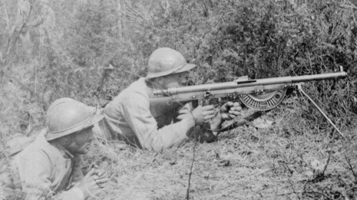 peashooter85:Was the Chauchat Really That Bad?The Chauchat has a reputation as the worst light machi