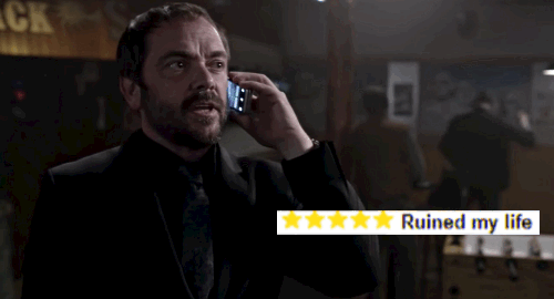 kingofthecrxssroads:we all have that one fictional character: 5/5 would recommend