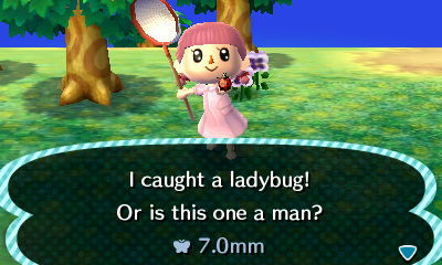 thefamilymisha:  evil-is-the-new-sexy:  insanelygaming:  Animal Cross-Dress and Fuck Your Gender Roles: New Leaf.  No but the best part of this is that this isn’t Nintendo telling adults they support GSM rights. It’s Nintendo telling kids it’s okay.