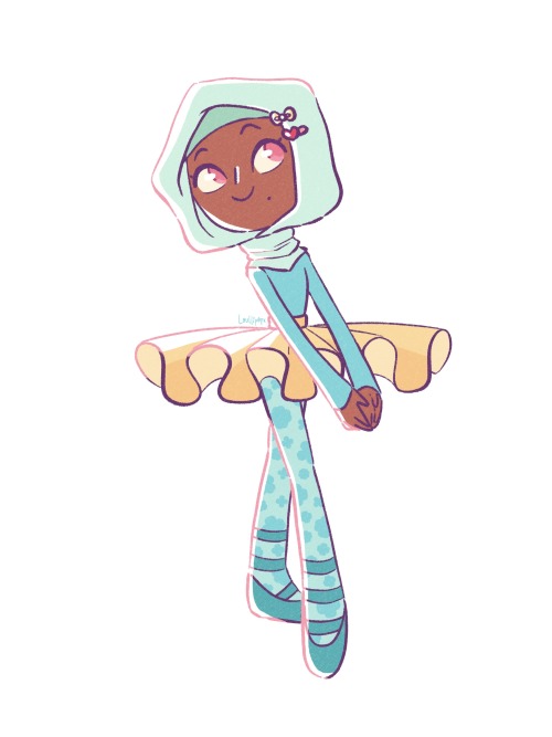 My OC Rosie