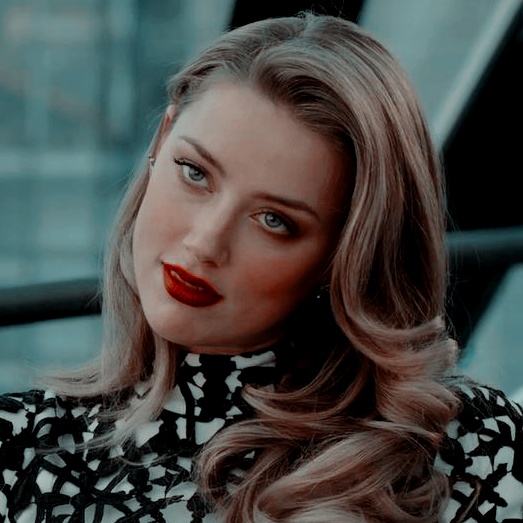 hiatus &#8212; Amber Heard in London Fields &#3844; Like or reblog if...