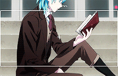 kirisakicarnival:   MIkaze Ai  →  “thank you for being by my side.” 