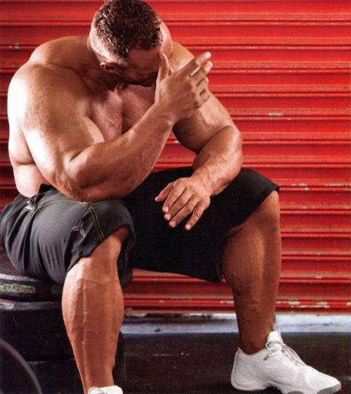 jacked-bodybuilders:  Armin Scholz 