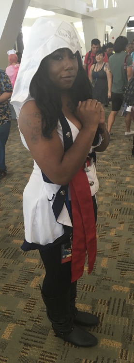 princessofimagination: Otakon 2016 Assassin’s Creed cosplays, Part 1 FYI, this is the first t