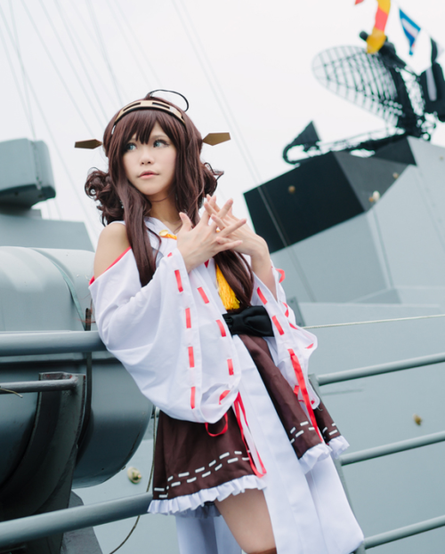 Kongou - Kin