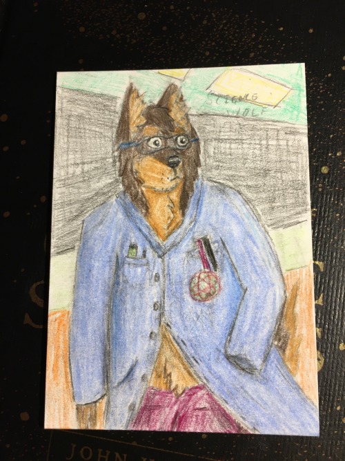 Science Wolf